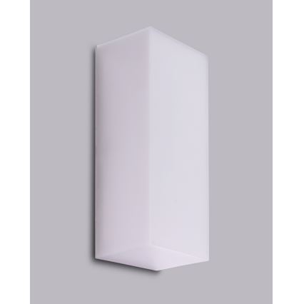 Top Light - Φωτιστικό τοίχου μπάνιου LED BOXTER LED/12W/230V IP65 4000K