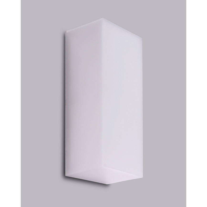 Top Light - Φωτιστικό τοίχου μπάνιου LED BOXTER LED/12W/230V IP65 4000K