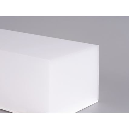 Top Light - Φωτιστικό τοίχου μπάνιου LED BOXTER LED/12W/230V IP65 4000K