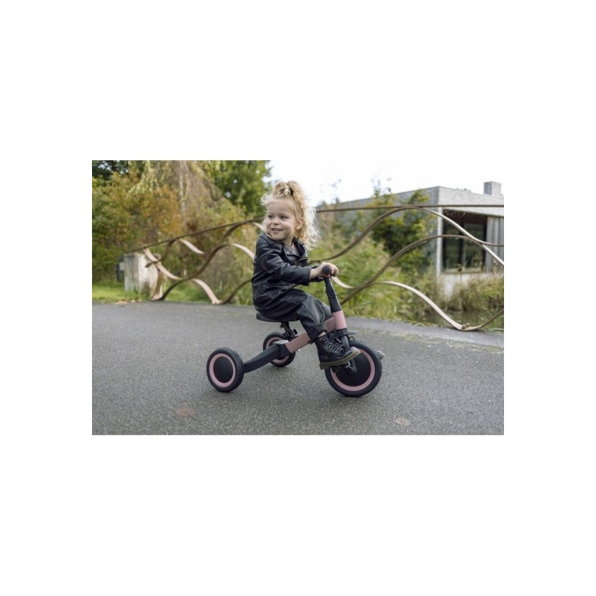 Top Mark - Ποδήλατο Ισορροπίας 4σε1 KAYA ροζ