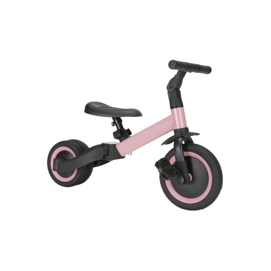 Top Mark - Ποδήλατο Ισορροπίας 4σε1 KAYA ροζ