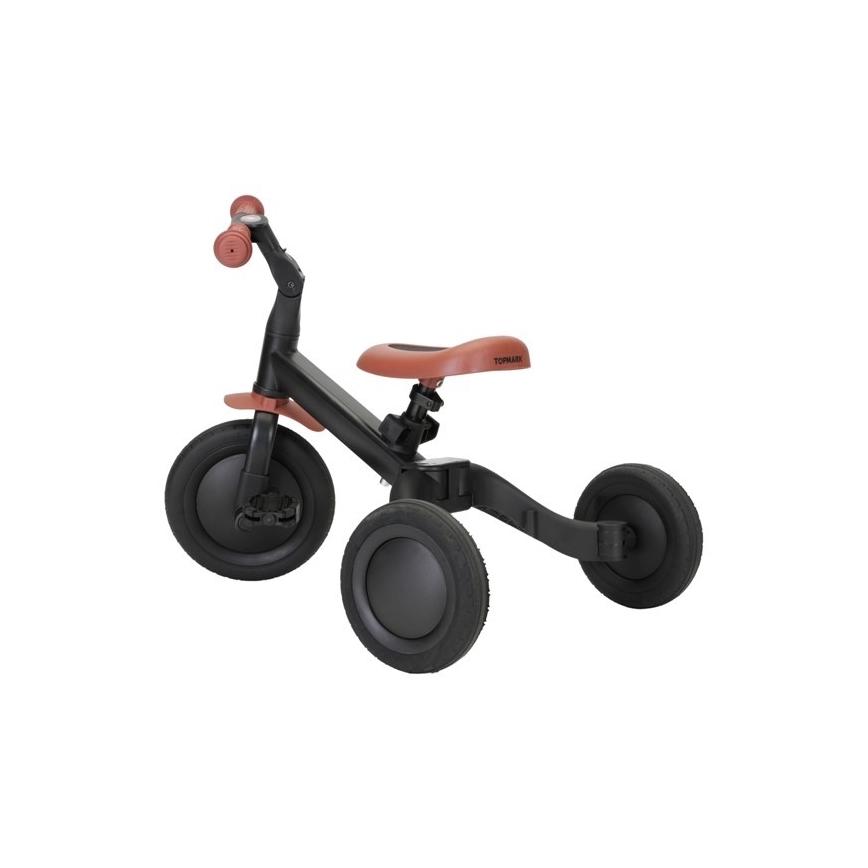 Top Mark - Ποδήλατο Ισορροπίας 4σε1 KAYA μαύρο