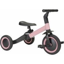 Top Mark - Ποδήλατο Ισορροπίας 4σε1 KAYA ροζ