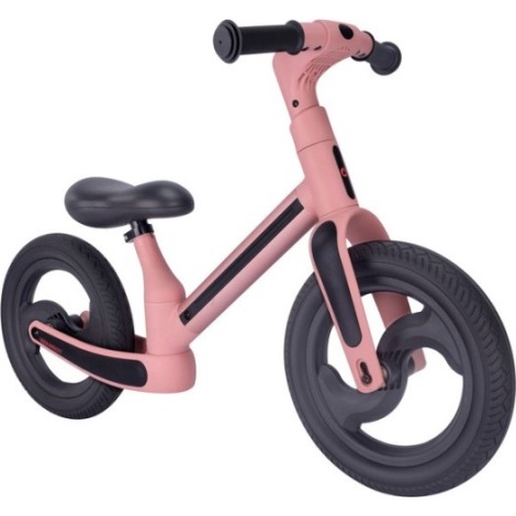 Top Mark -Ποδήλατο ισορροπίας αναδιπλόμενο MANU ροζ