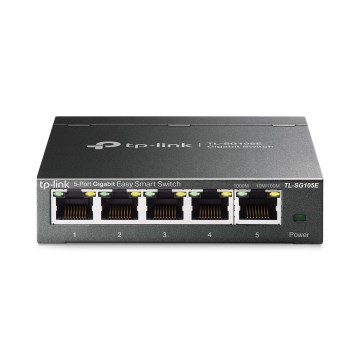 TP-Link - 5 θυρών Gigabit Easy Smart Switch