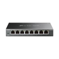 TP-Link - 8 θυρών Gigabit Easy Smart διακόπτης
