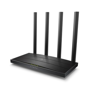 TP-Link - Ασύρματος Gigabit MU-MIMO δρομολογητής Archer C6 V3.2 Wi-Fi