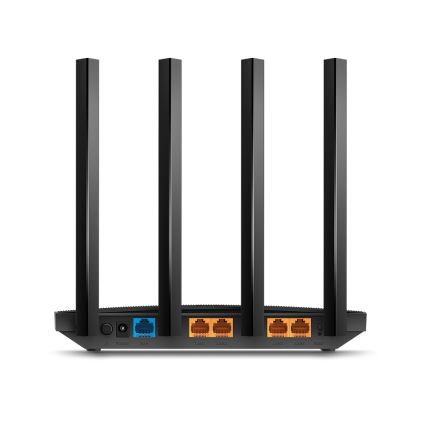 TP-Link - Ασύρματος Gigabit MU-MIMO δρομολογητής Archer C6 V3.2 Wi-Fi