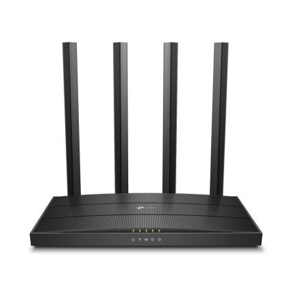 TP-Link - Ασύρματος Gigabit MU-MIMO δρομολογητής Archer C6 V3.2 Wi-Fi