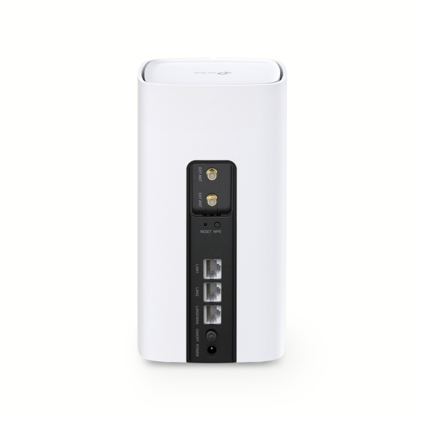 TP-Link - Ασύρματος διπλής ζώνης gigabit 5G δρομολογητής Archer NX200 Wi‑Fi