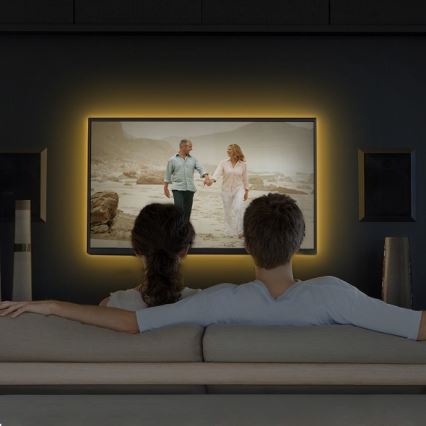 TP-Link - LED RGBW Ρυθμιζόμενη ταινία 5 m LED/20,5W/230V Wi-Fi