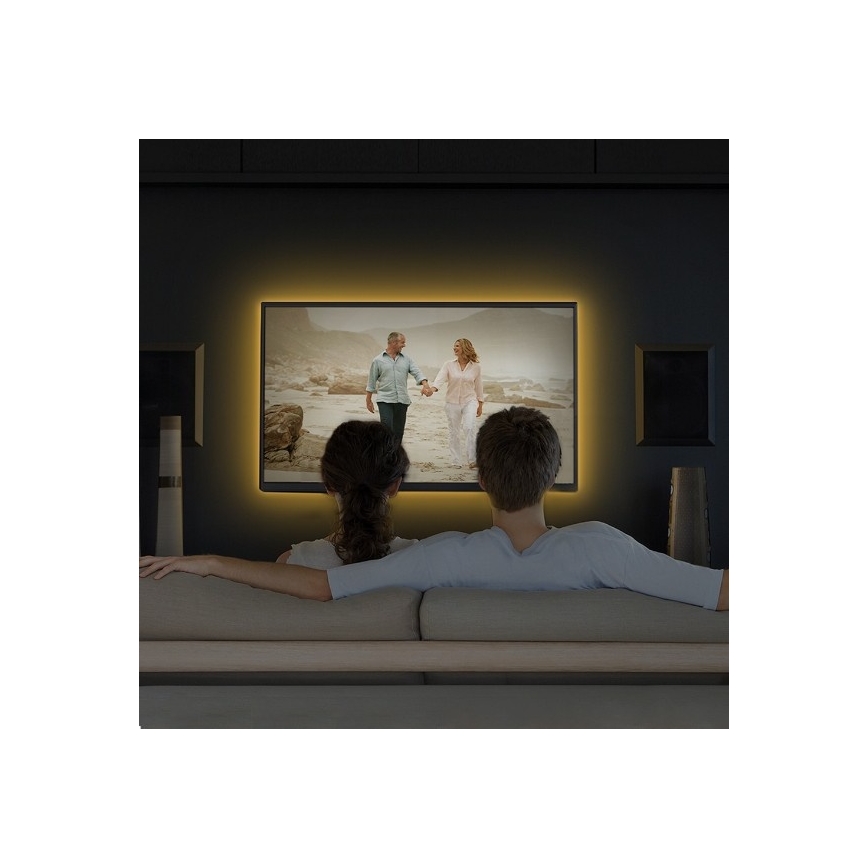 TP-Link - LED RGBW Ρυθμιζόμενη ταινία 5 m LED/20,5W/230V Wi-Fi