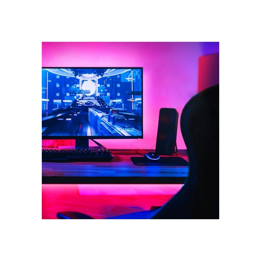 TP-Link - LED RGBW Ρυθμιζόμενη ταινία 5 m LED/20,5W/230V Wi-Fi