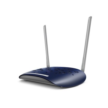 TP-Link - Modem και δρομολογητής 300Mbps Wireless N VDSL/ADSL TD-W9960 Wi-Fi