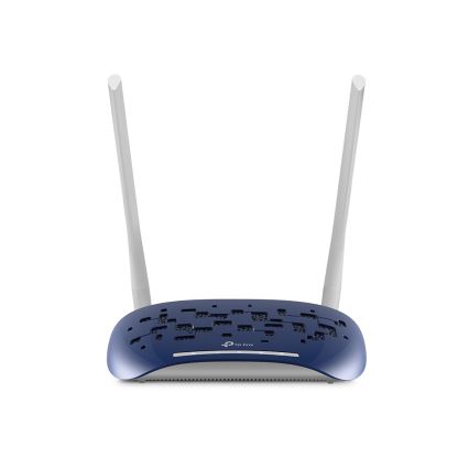 TP-Link - Modem και δρομολογητής 300Mbps Wireless N VDSL/ADSL TD-W9960 Wi-Fi