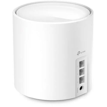 TP-Link - Σετ 2 τεμ. Wi‑Fi 6 mesh σύστημα για ολόκληρο το σπίτι