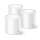 TP-Link - Σετ 3 μονάδων Wi‑Fi 6 mesh για ολόκληρο το σπίτι, Deco X50