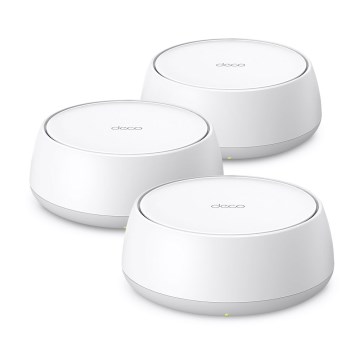 TP-Link - Σετ 3x Wi‑Fi 7 mesh σύστημα για ολόκληρο το σπίτι