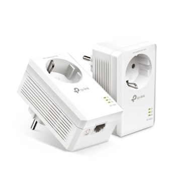 TP-Link - Σετ Powerline Wi‑Fi Gigabit με ενσωματωμένη πρίζα