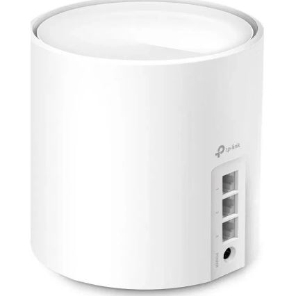 TP-Link - Σύστημα mesh Wi-Fi 6 για ολόκληρο το σπίτι