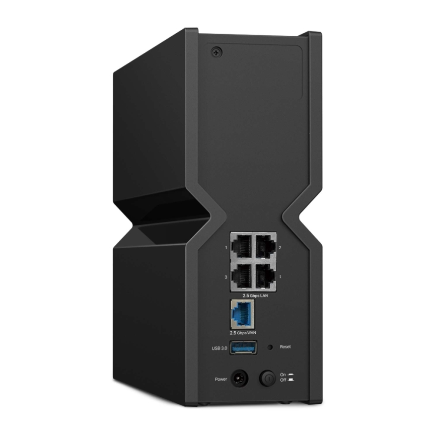 TP-Link - Τριπλής ζώνης Wi-Fi 7 δρομολογητής Archer BE550