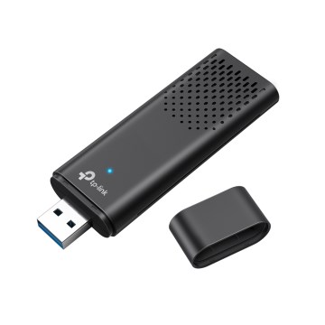 TP-Link - USB ασύρματος προσαρμογέας διπλής ζώνης με Wi‑Fi 6 Archer TX20U