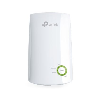 TP-Link - Επαναλήπτης Wi-Fi 4 N300 μονής ζώνης