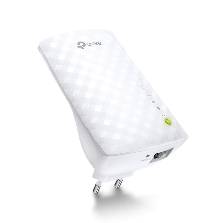 TP-Link - Ενισχυτής/Επαναλήπτης Wi‑Fi 2,4/5 GHz