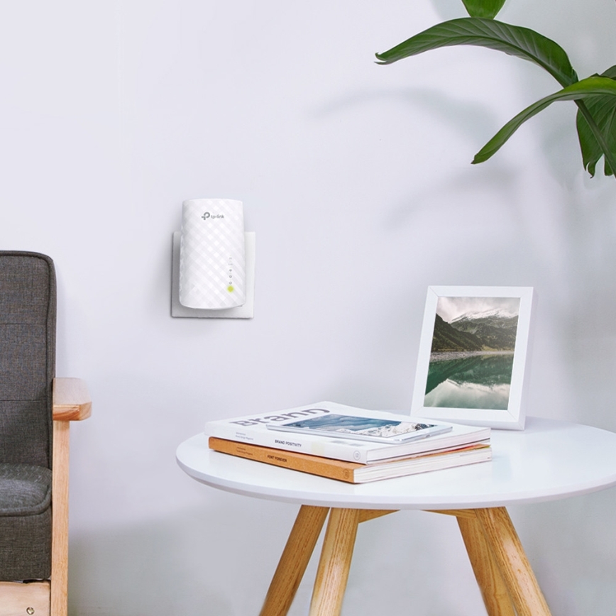 TP-Link - Ενισχυτής/Επαναλήπτης Wi‑Fi 2,4/5 GHz