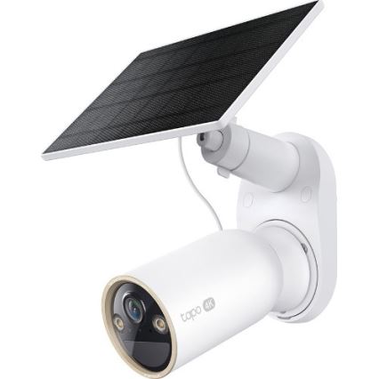 TP-Link - Εξωτερική ηλιακή κάμερα με αισθητήρα IP66 Wi‑Fi