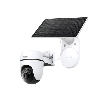 TP-Link - Έξυπνη ηλιακή κάμερα 5V IP65 Wi-Fi