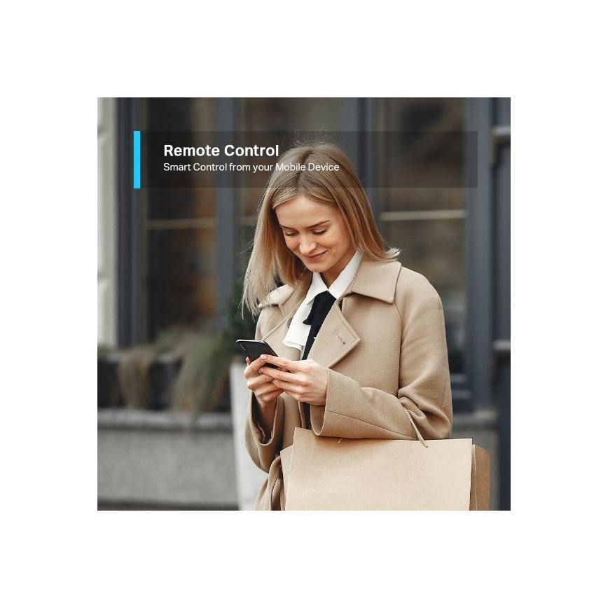 TP-Link - Έξυπνη πρίζα F 3680W Wi-Fi