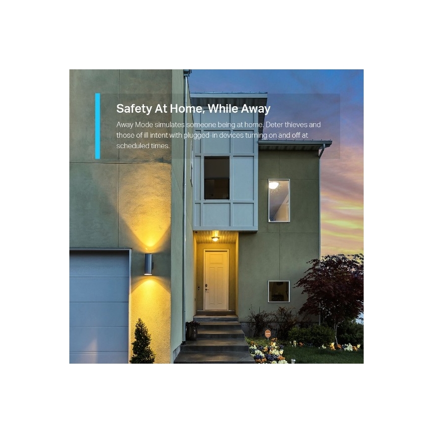 TP-Link - Έξυπνη πρίζα F 3680W Wi-Fi