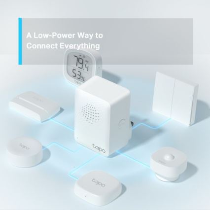TP-Link - Έξυπνη πύλη Hub MATTER Wi-Fi