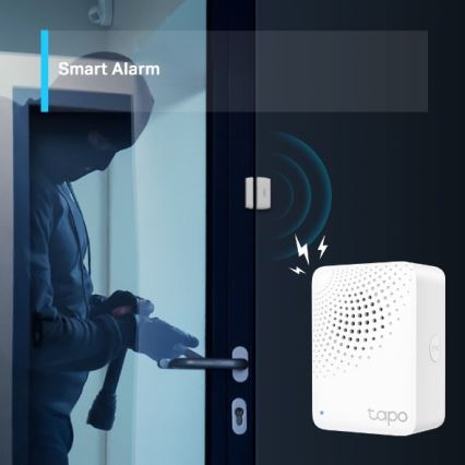 TP-Link - Έξυπνη πύλη Hub MATTER Wi-Fi