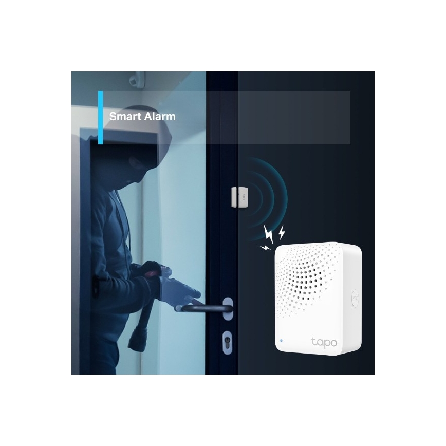 TP-Link - Έξυπνη πύλη Hub MATTER Wi-Fi