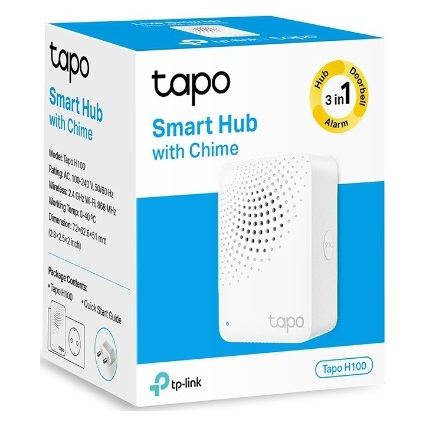 TP-Link - Έξυπνη πύλη Hub MATTER Wi-Fi