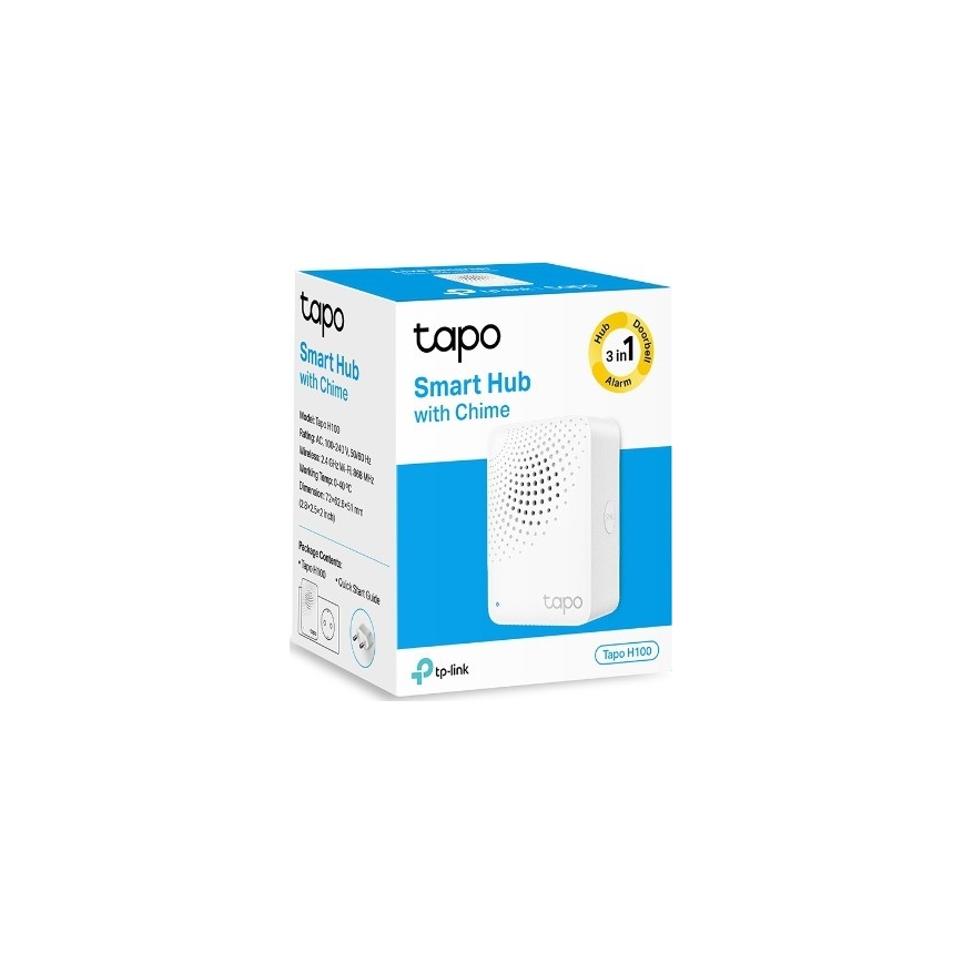 TP-Link - Έξυπνη πύλη Hub MATTER Wi-Fi