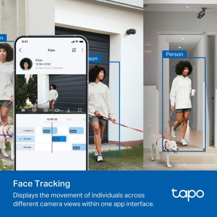 TP-Link - Έξυπνη βάση MATTER HomeBase Wi-Fi