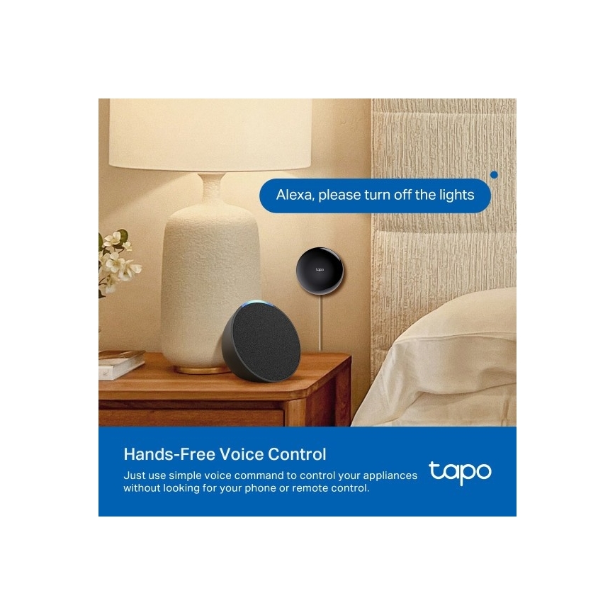 TP-Link - Έξυπνη υπέρυθρη πύλη Hub Wi‑Fi