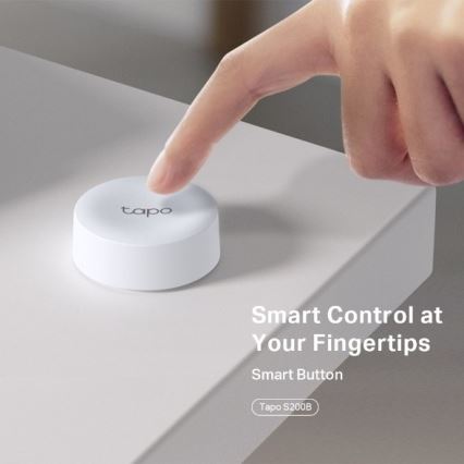 TP-Link - Έξυπνο κουμπί 1xCR2032 Wi-Fi