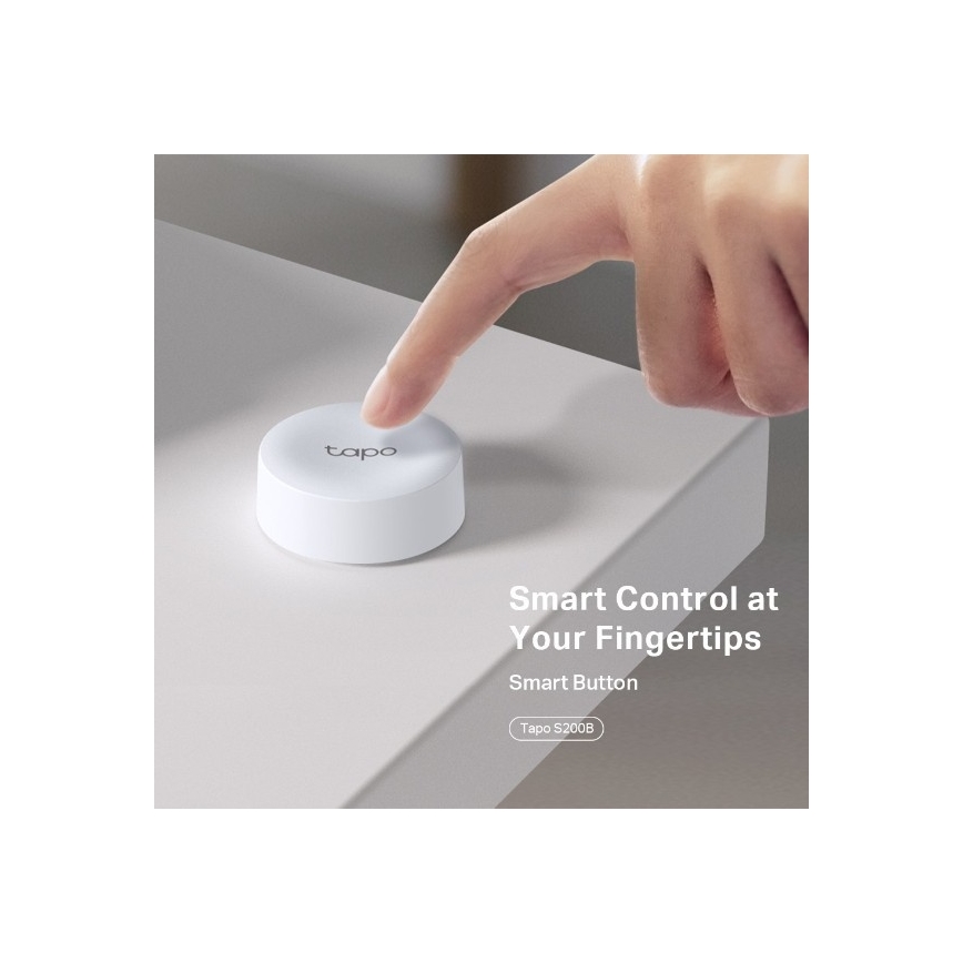 TP-Link - Έξυπνο κουμπί 1xCR2032 Wi-Fi