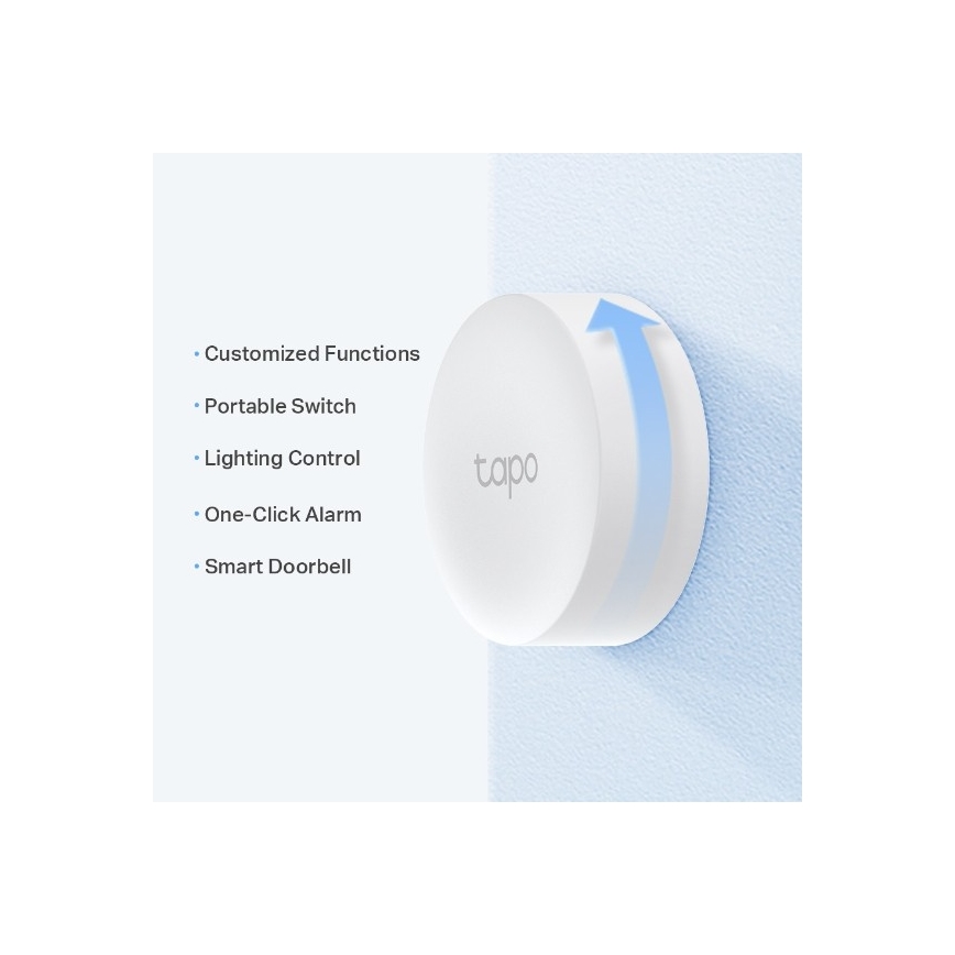 TP-Link - Έξυπνο κουμπί 1xCR2032 Wi-Fi
