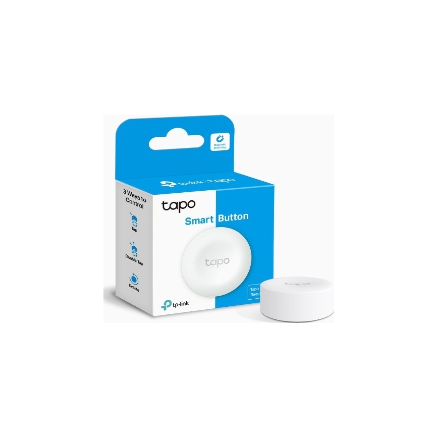 TP-Link - Έξυπνο κουμπί 1xCR2032 Wi-Fi
