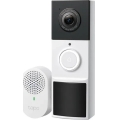 TP-Link - Έξυπνο βίντεο-κουδούνι 2K 6400 mAh IP65 Wi-Fi Tuya