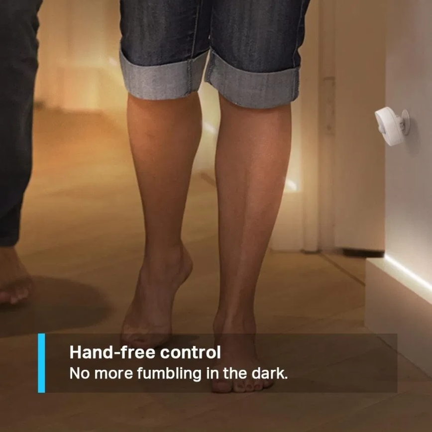 TP-Link - Έξυπνος αισθητήρας κίνησης 1xCR2450