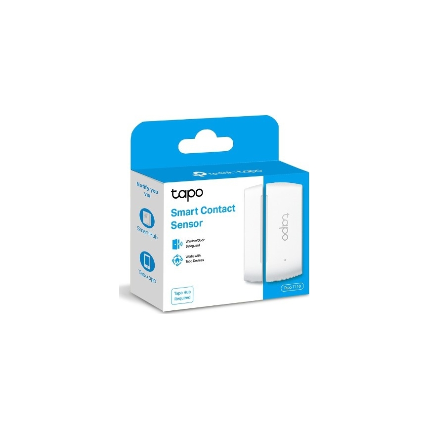 TP-Link - Έξυπνος αισθητήρας επαφής 1xCR2032