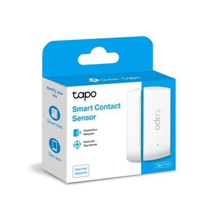 TP-Link - Έξυπνος αισθητήρας επαφής 1xCR2032 Wi-Fi