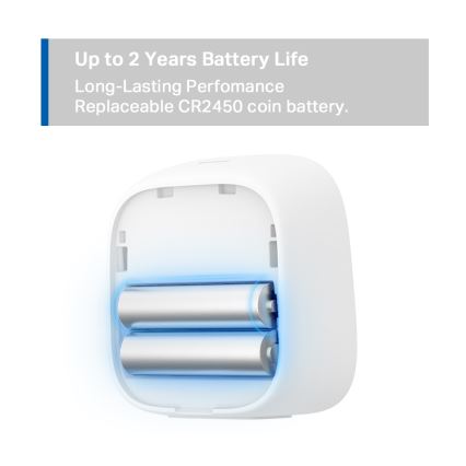 TP-Link - Έξυπνος αισθητήρας μέτρησης θερμοκρασίας και υγρασίας 2xAAA