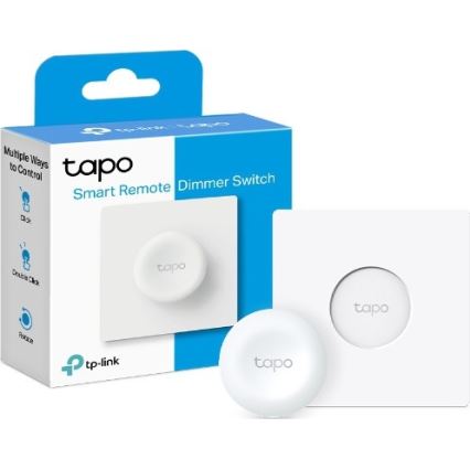 TP-Link - Έξυπνος ρυθμιστής αφής φωτεινότητας 1xCR2032 Wi-Fi
